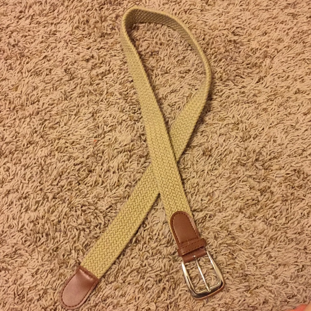 Tan belt
